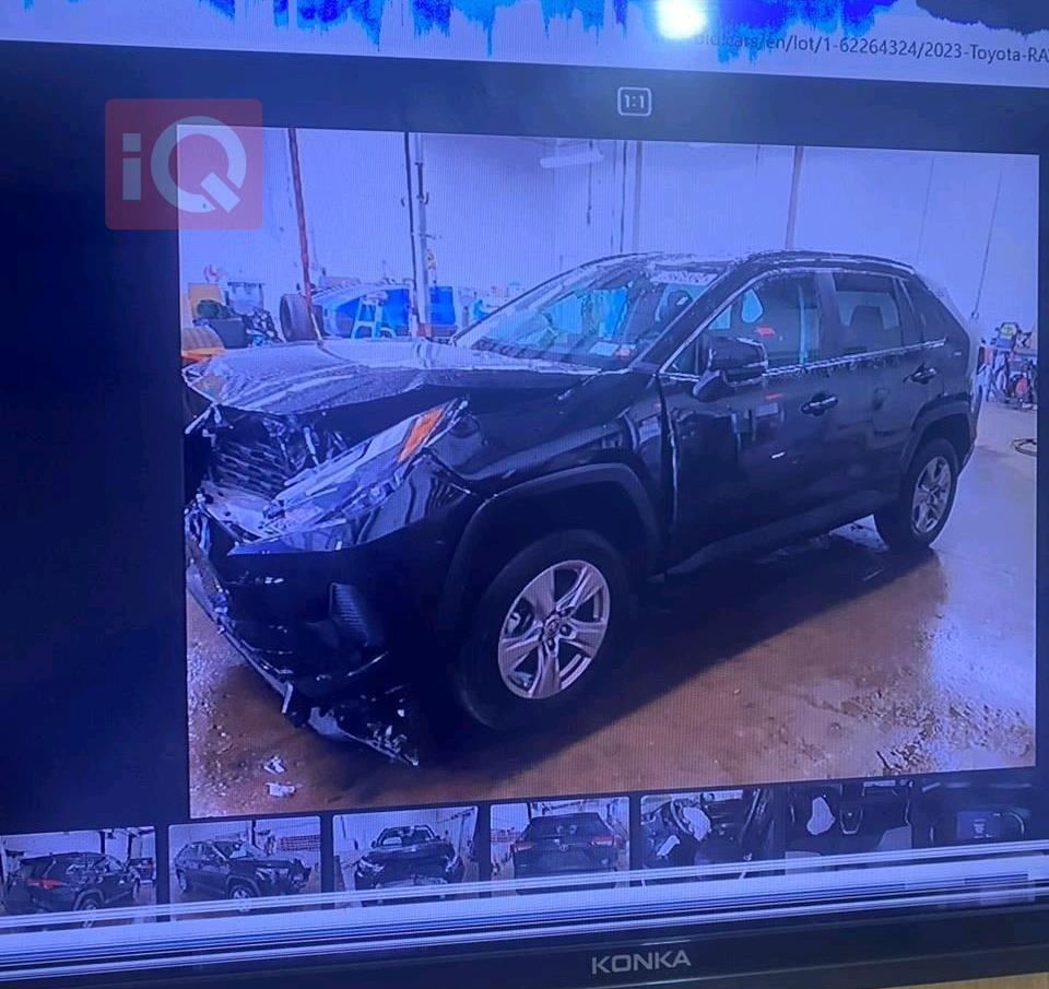 تويوتا راف 4